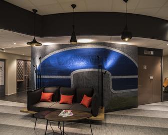 ibis Metz Woippy - Вуаппі - Лоббі