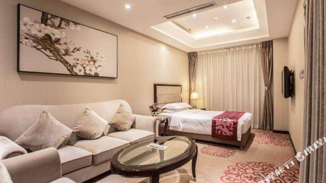 Xi'an Elite Hotel