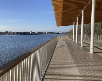1 bedroom apartment, Staten Island, NYC! - Staten Island - Balcony