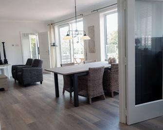 Vakantiebungalow Limmen - Limmen - Comedor