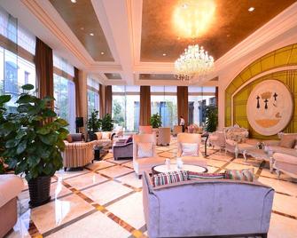 Urban Island Hotel Shanghai - Shangai - Lounge
