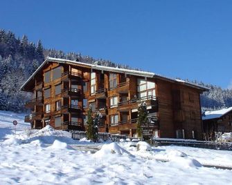 Picaron A5 - Morzine - Building