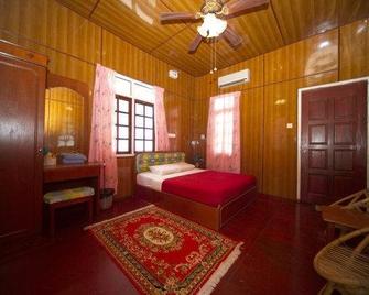 Flora Bay 2 - Pulau Perhentian Besar - Bedroom
