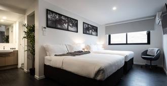 Ascot Budget Inn & Residences - Brisbane - Phòng ngủ