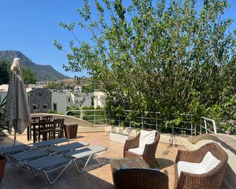 Bella Garden - Golturkbuku - Balcony