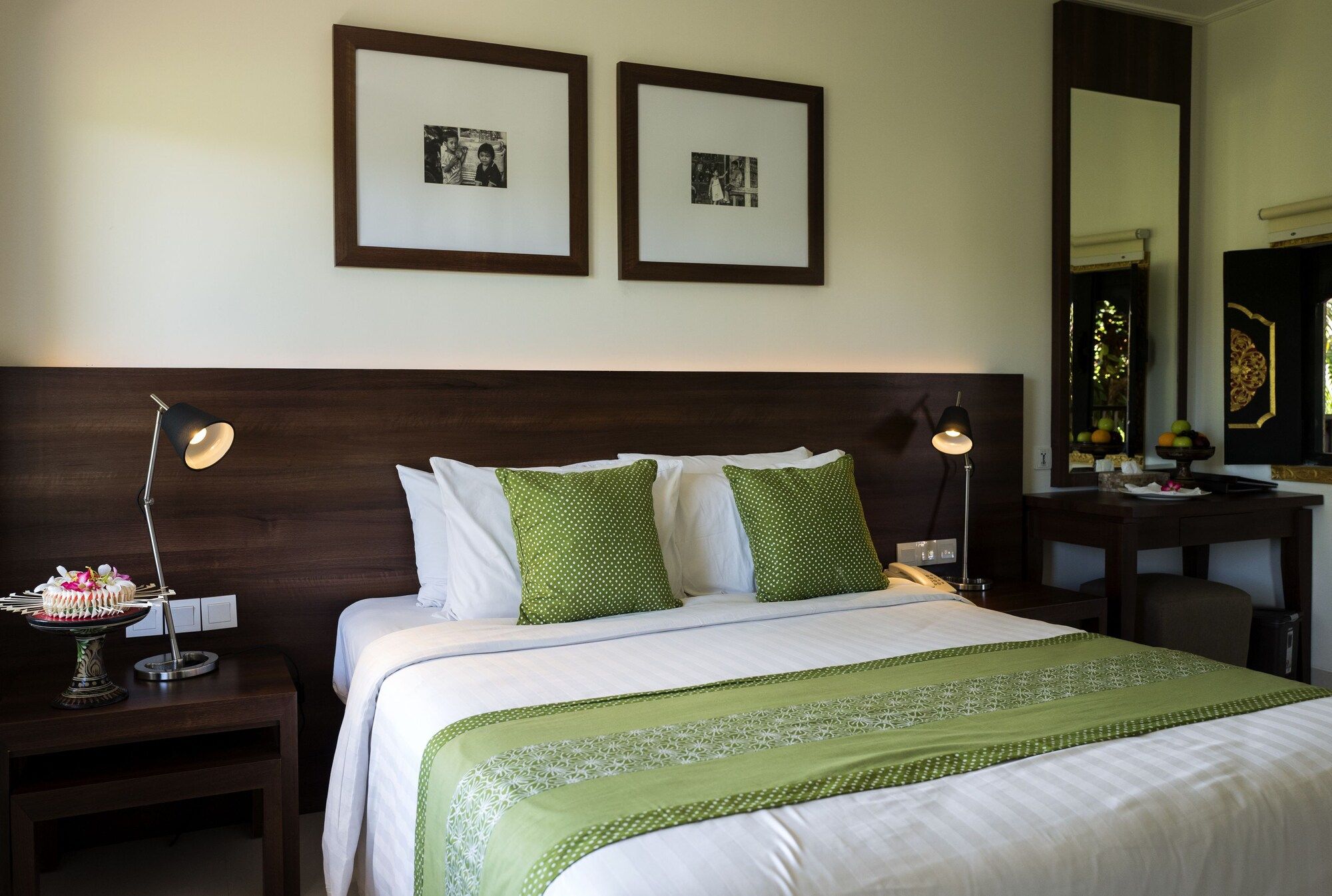 بالي أجونج فيليدج