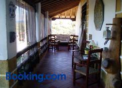 Alojamiento San Juan Bautista - Cazorla - Gebouw