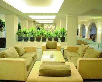 Porto Bello Beach Hotel - Kardamena - Lounge