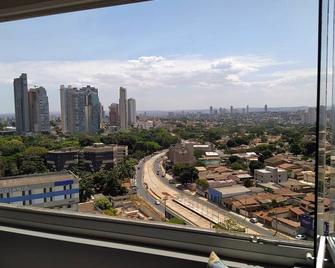 Suite Presidencial Alto Padrão em Goiânia - Goiânia - Balcón