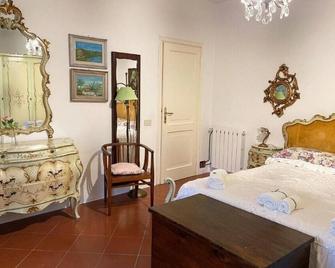 'Il Casale di Giova' Tuscan Farmhouse - Lukka - Sypialnia