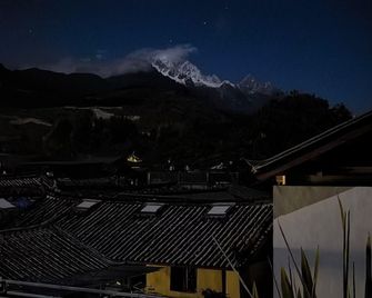 Yueshang Inn - ליז'יאנג - חדר שינה