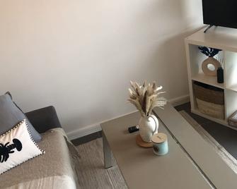 La Bulle Marine - Villers-sur-Mer - Salon