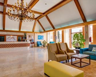 Jardim do Vau - Portimão - Lobby