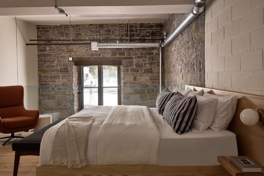 The Smith Hotel - Kingston - Quarto