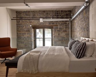 The Smith Hotel - Kingston - Quarto