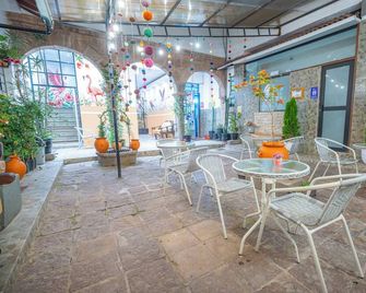 Casa Flamenco San Agustin - Cuzco - Uteplats