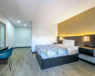 Motel 6 Columbus. Ga Columbus Airport - קולומבוס - חדר שינה