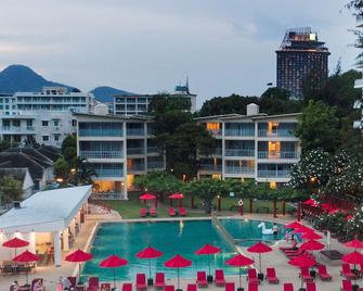 Chom View Hotel - Hua Hin - Piscine