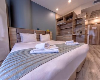 My House N5 Suite Hotel - Istanbul - Bedroom