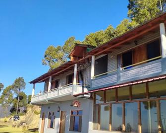 Binsar View Homestay - Almora - Building