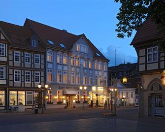 Hotel Celler Hof - Celle - Building