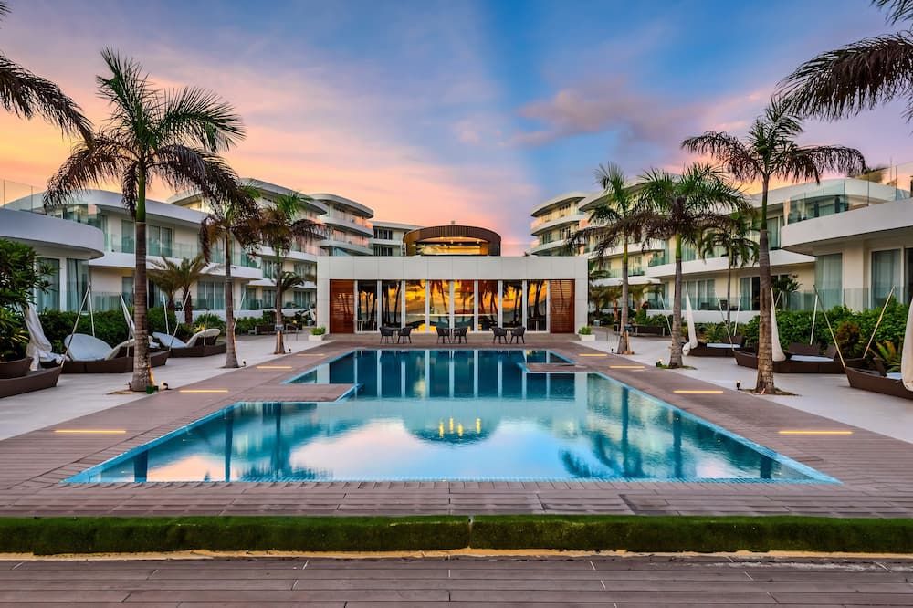 أكوا بوراكاي - بوراكاي - حوض السباحة