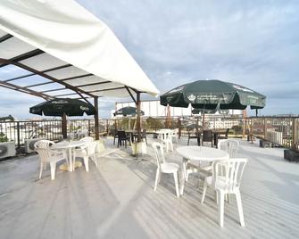 Twin room / Hitachi Ibaraki - Hitachi - Balcony