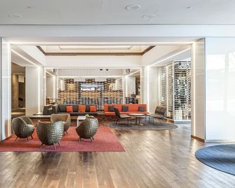 فندق بونافنتور مونتريال - مونترال - ردهة