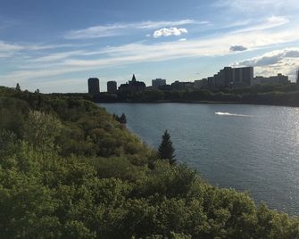 The Inn on College - Saskatoon - Outdoor view