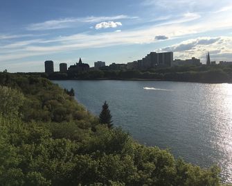 The Inn on College - Saskatoon - Outdoor view