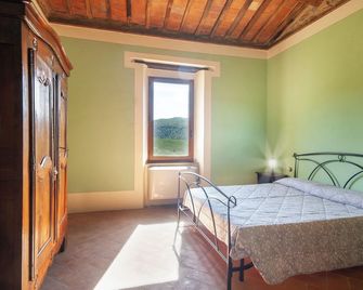 Agriturismo Pertimali - Montalcino - Habitación