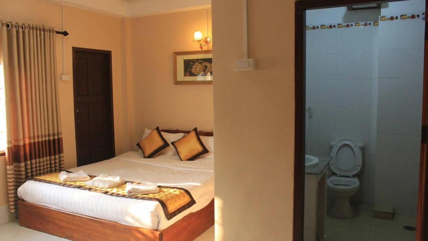 Mountain View Riverside Boutique Hotel