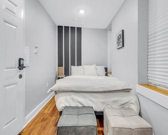 Patio Central City W Oxford St 1br - Filadelfia - Habitación