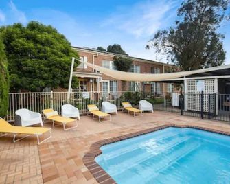 The Horatio Motel Mudgee - Mudgee - Pool