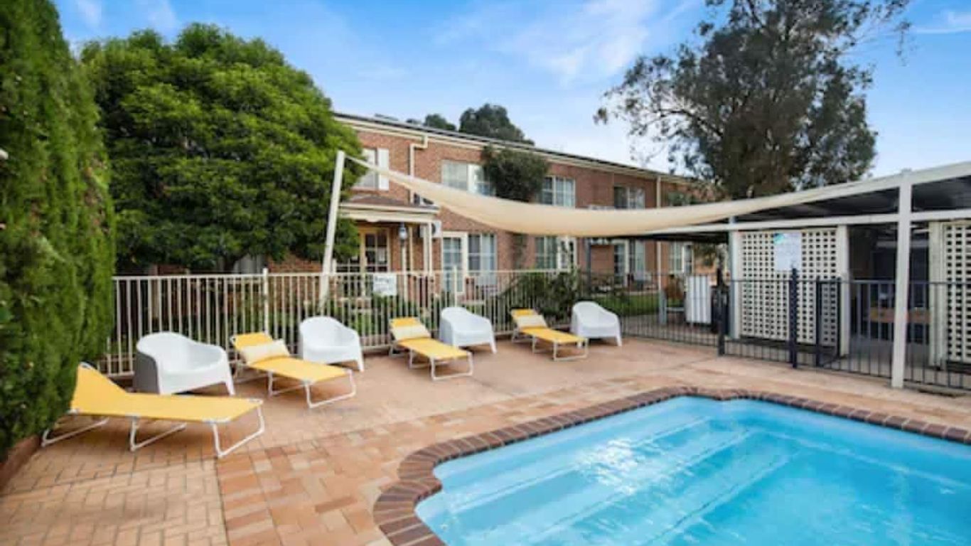 The Horatio Motel Mudgee