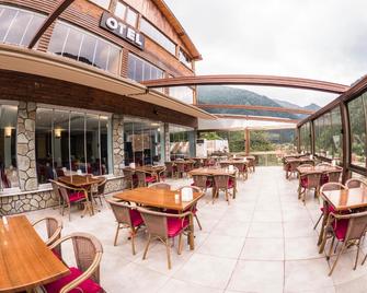 Uzungol Inci Otel - Uzungöl - Restaurant