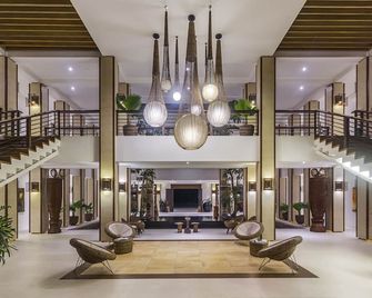 Kandaya Resort - Daanbantayan - Lobby
