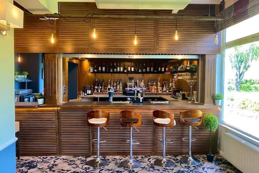 انكوريج هوتل آند سبا - توركي - بار