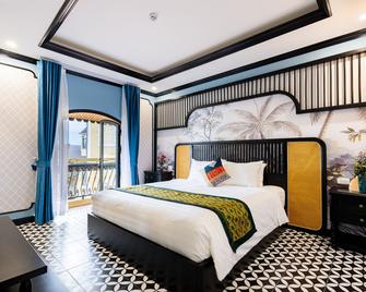 Babeeni Family Hotel Sapa - Sa Pa - Schlafzimmer