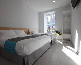 Hostal Palacio Luna - Madrid - Habitació