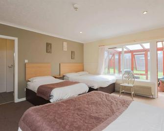Boreland Lodge Hotel - Inverkeithing - Bedroom