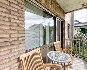 Heike - Willich - Balkon
