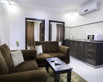 Olive Hotel Amman - Ammán - Lobby