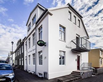 Guesthouse Andrea - Reykjavik - Byggnad