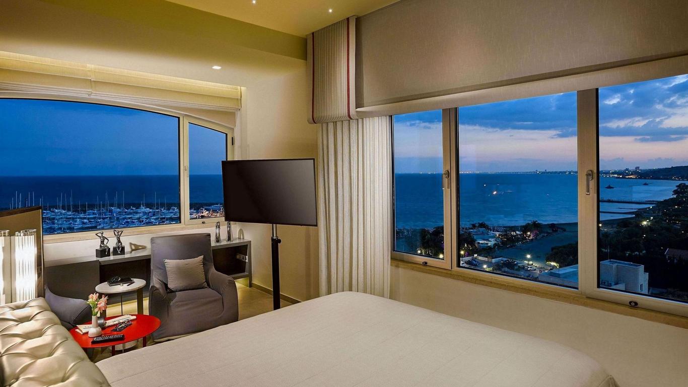 St Raphael Resort
