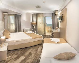 Temple Class Hotel - Didim - חדר שינה