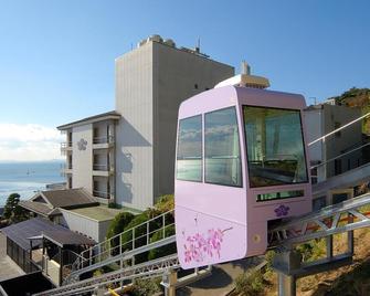 Kira Kanko Hotel - Gamagōri - Rakennus