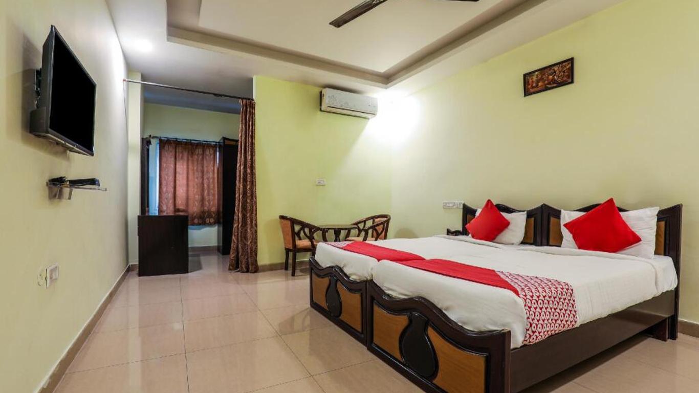 Hotel O Pushpa Grand