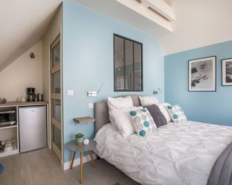 Chambre d'hôtes La Bourdonnaise - Bourdonné - Habitación