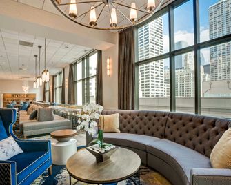 Homewood Suites by Hilton Chicago - Downtown - Chicago - Lounge